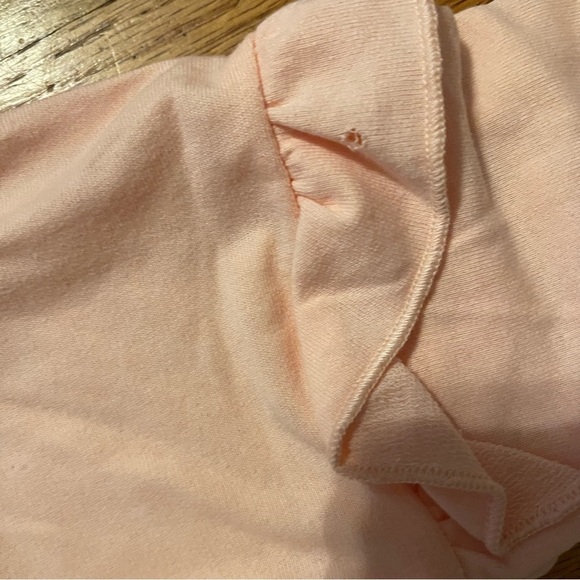 Disney Baby | Pink Minnie Mouse Hooded Sweatsuit | 12 mo - Picture 9 of 9